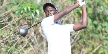 Rugumayo Takes Early Lead at Johnnie Walker Uganda Professionals Open