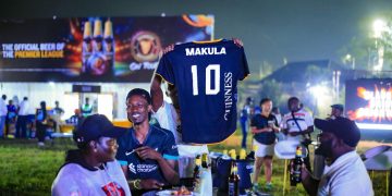 Guinness Matchday On Tour heads to Nansana this Sunday