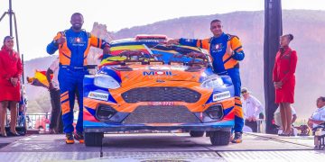 Yasin Nasser One Step Away from Ending Uganda’s 26-Year Wait for ARC Glory