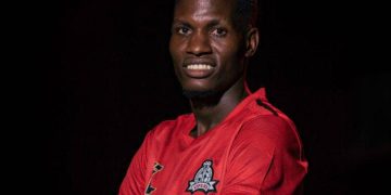 Vipers Unveil Winger Usama Arafat On Three-Year Deal