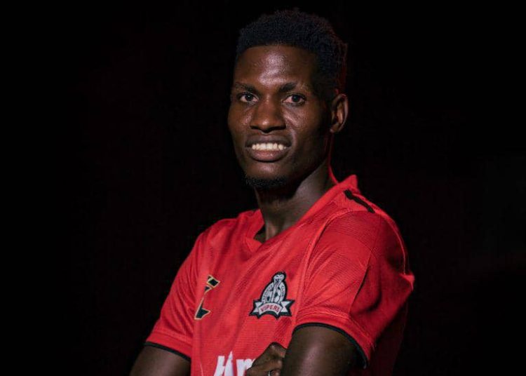 Vipers Unveil Winger Usama Arafat On Three-Year Deal