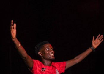 “It’s an Opportunity to Challenge Myself at the Highest Level,” – Usama Arafat