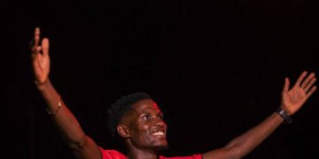 “It’s an Opportunity to Challenge Myself at the Highest Level,” – Usama Arafat