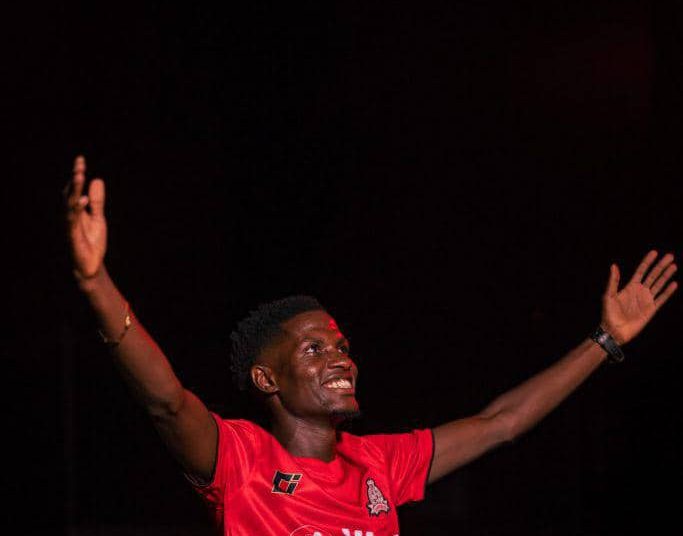 “It’s an Opportunity to Challenge Myself at the Highest Level,” – Usama Arafat