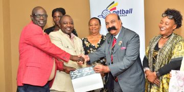 Netball Uganda Names Dr. Manoj Joshi to Lead International Partnerships and Sponsorships
