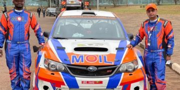 Nasser and Katumba Chase Historic Africa Rally Crown in Tanzania