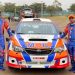 Nasser and Katumba Chase Historic Africa Rally Crown in Tanzania