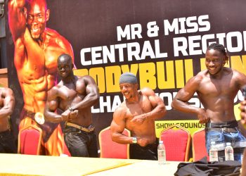 Mr and Miss Central Region Bodybuilding Championship Set for September 20