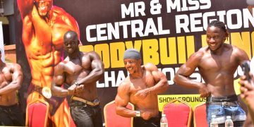 Mr and Miss Central Region Bodybuilding Championship Set for September 20
