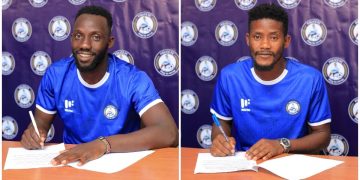 Police Land Bbaale and Kyeyune to Bolster Squad for 2025/26 Season