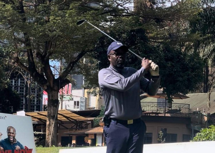 Uganda Parliament Golf Team Sets Sights on Defending Title at East African Games