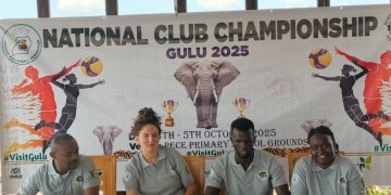 Gulu Gears Up to Host 2025 National Volleyball Clubs Championship