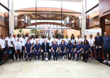 FIFA President engages with new African FA Presidents and women coaches in Rabat