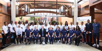 FIFA President engages with new African FA Presidents and women coaches in Rabat