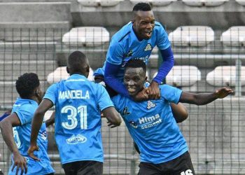 CAF Champions League: Vipers Seize First-Leg Advantage Over African Stars