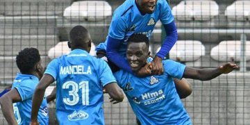 CAF Champions League: Vipers Seize First-Leg Advantage Over African Stars