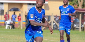 Kakande Commits Future to SC Villa with Fresh Two-Year Deal