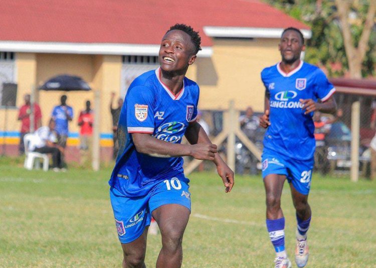 Kakande Commits Future to SC Villa with Fresh Two-Year Deal