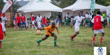 Medical League Adds Free Community Camp to 5th Outing at St. Lawrence University