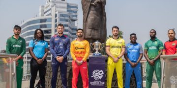 Cricket Cranes Set For Zimbabwe in T20 World Cup Africa Qualifiers