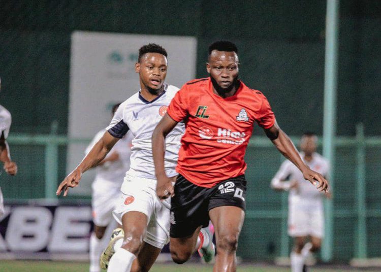 Vipers Brush Aside African Stars to Reach Champions League Second Round
