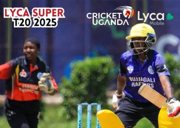 Bujjagali Rafters, Itanda Kayakers Extend Dominance in Lyca Women’s T20 Series