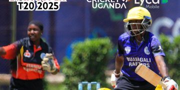 Bujjagali Rafters, Itanda Kayakers Extend Dominance in Lyca Women’s T20 Series