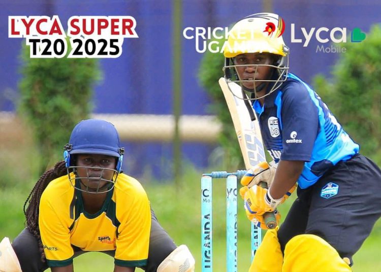 Sipi Trekkers Claim First Win as Bujjagali Rafters Stay Perfect in Lyca Women’s T20 Series