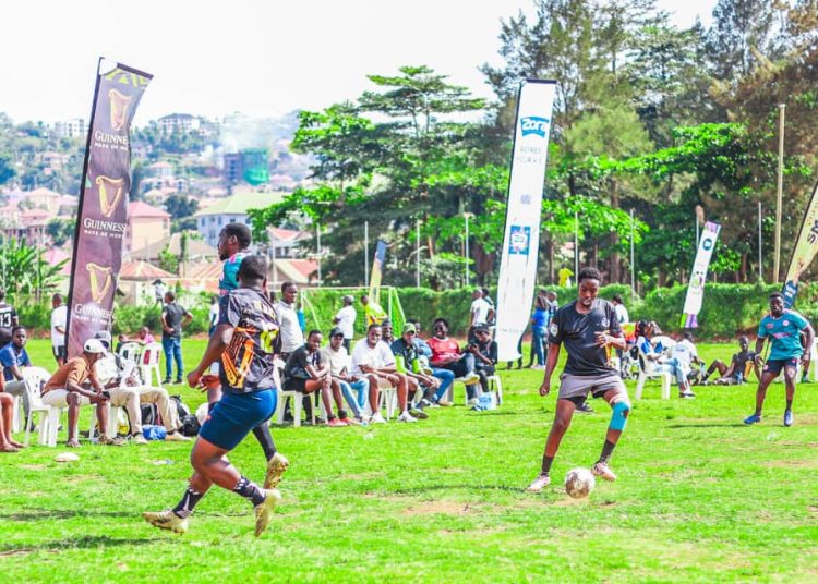 Guinness Matchday Powers a Lively Start to SMACK League’s New Season