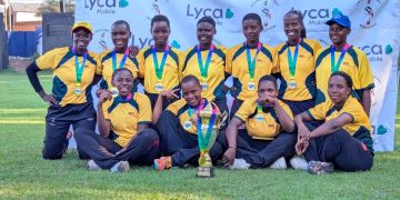 Sipi Trekkers Crowned Champions of Inaugural LYCA Super Women’s T20 Series