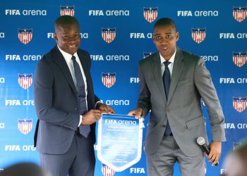 FIFA Boosts Liberian Football with Mini Pitches, Renovation of Gompa Stadium