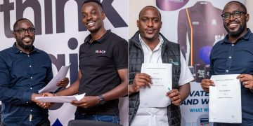 Corporate Games Taps BLACKLYF and Solace Graphix for Maternal Health Drive at 2025 Corporate Run