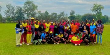 Uganda U19 Girls Complete Cricket High-Performance Camp in Jinja as World Cup Qualifiers Loom
