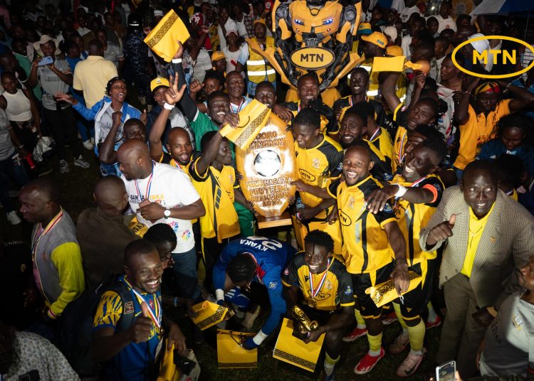 Kyaka, Fort Portal Players and Officials Share Reflections After MTN Masaza Cup Finals