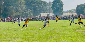 Kyaka Storm Into MTN Kabode Masaza Cup Final After Draw With Mwenge South