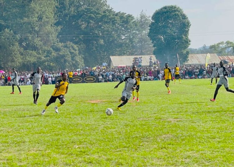 Kyaka Storm Into MTN Kabode Masaza Cup Final After Draw With Mwenge South