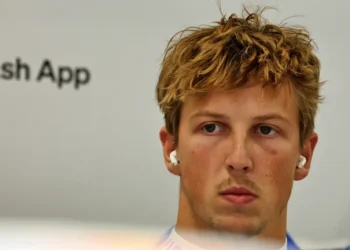 Lawson Blasts Sainz Over Dutch GP Clash Conduct