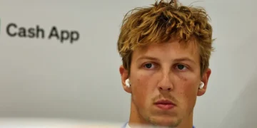 Lawson Blasts Sainz Over Dutch GP Clash Conduct