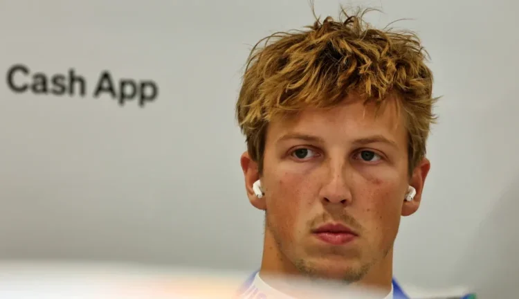 Lawson Blasts Sainz Over Dutch GP Clash Conduct