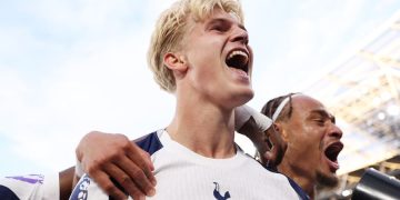 Bergvall’s Brilliance Creates Dilemma for Frank