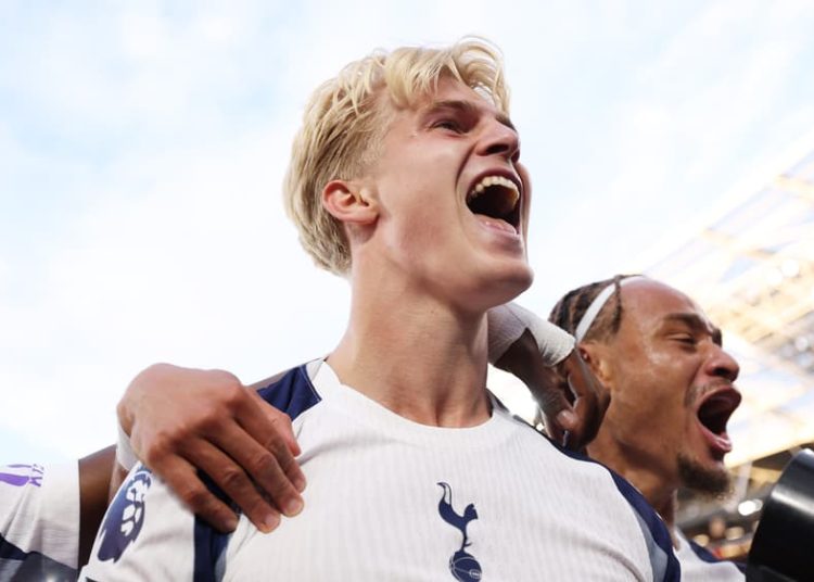 Bergvall’s Brilliance Creates Dilemma for Frank