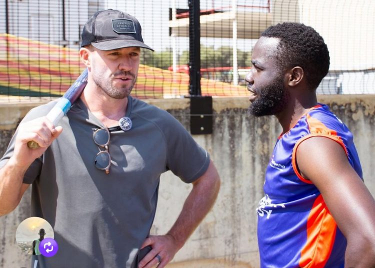 Lutaaya Impresses at SuperSport Park Academy in South Africa