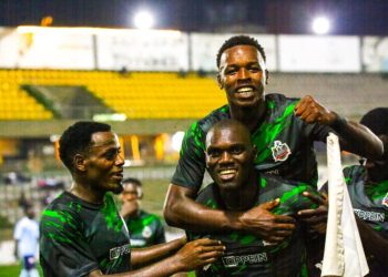 NEC Edge Express to Reach FUFA Super 8 Semifinals