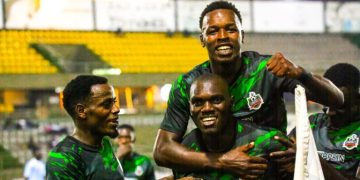 NEC Edge Express to Reach FUFA Super 8 Semifinals