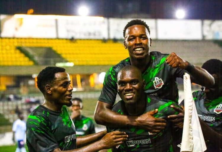 NEC Edge Express to Reach FUFA Super 8 Semifinals