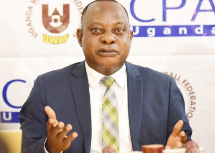 Kayongo Secures Fresh Mandate to Lead Uganda Woodball Federation