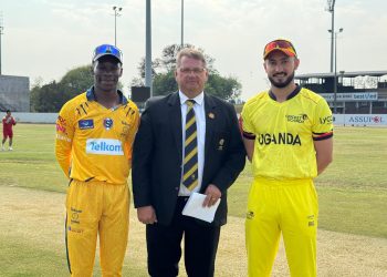 Cricket Cranes Open South Africa Tour With Five-Wicket Win