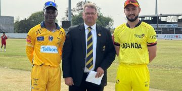 Cricket Cranes Open South Africa Tour With Five-Wicket Win