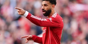 Mohamed Salah Blasts ‘Disrespectful’ Fan Account Over Transfer Post