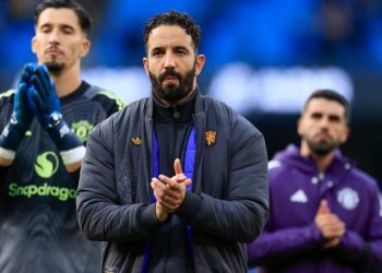 Amorim Under Pressure as Man Utd Hit 33-Year Low